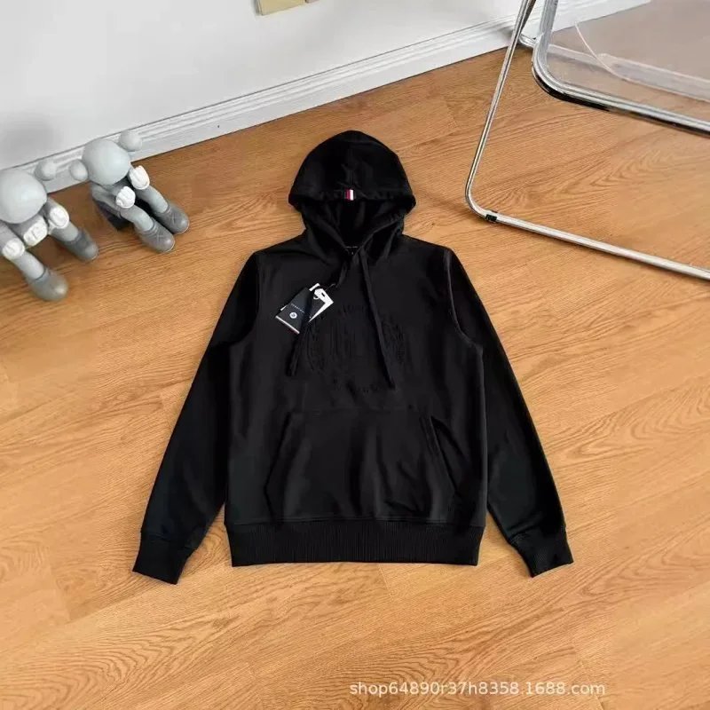 Black Embroidered