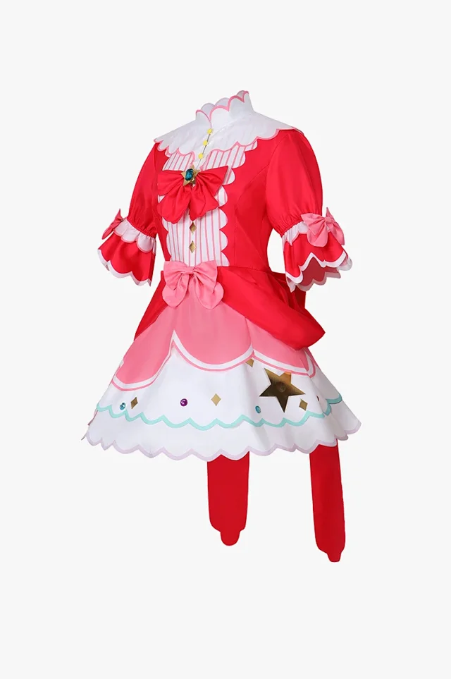 Unbranded Matching Sets Project Sekai 3rd Anniversary Cosplay Costume Set product detail image 19