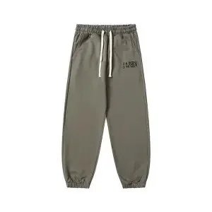 Hellstar Trousers Graphic Drawstring Wide-Leg image 13