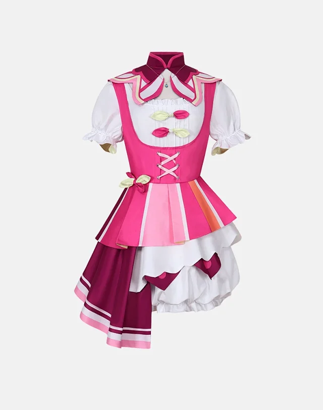 Unbranded Matching Sets Project Sekai 3rd Anniversary Cosplay Costume Set product detail image 27