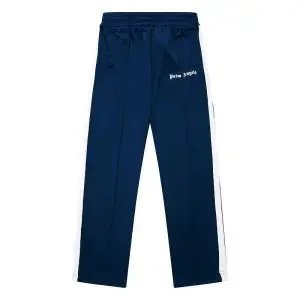 Hellstar Trousers Graphic Drawstring Wide-Leg — 31