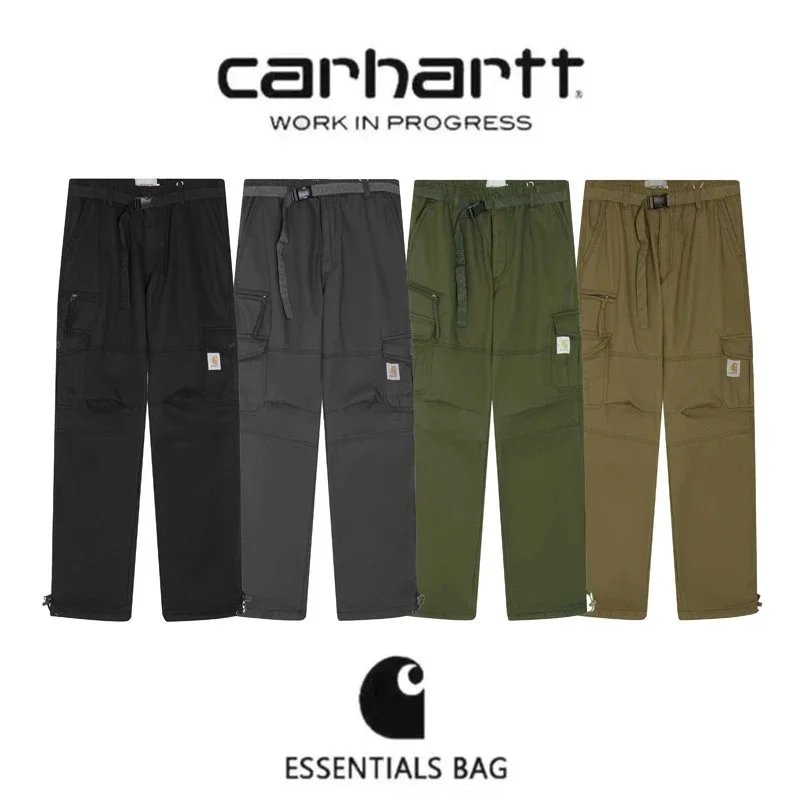 Carhartt Trousers Cargo work with utility pockets image 7