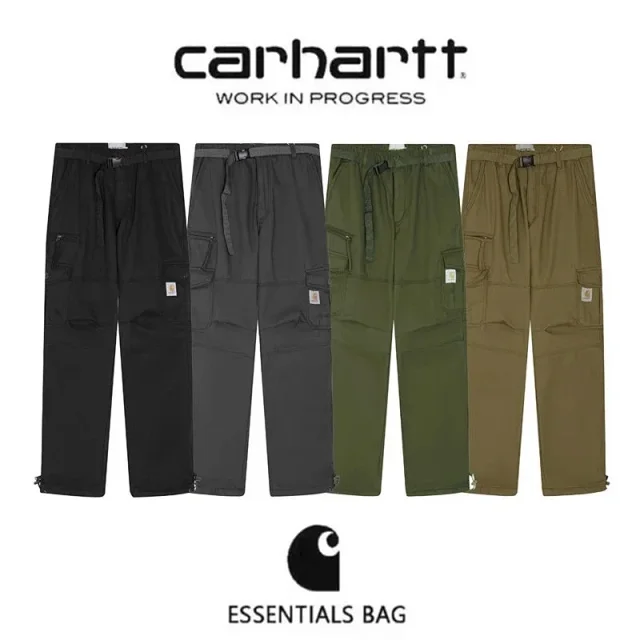 Carhartt Trousers Cargo work with utility pockets product detail image 7