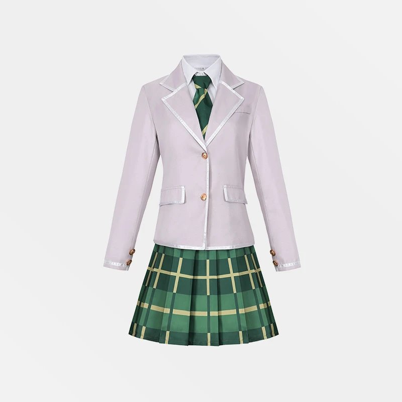 Unbranded Matching Sets Togawa Sakiko school uniform cosplay set image 2