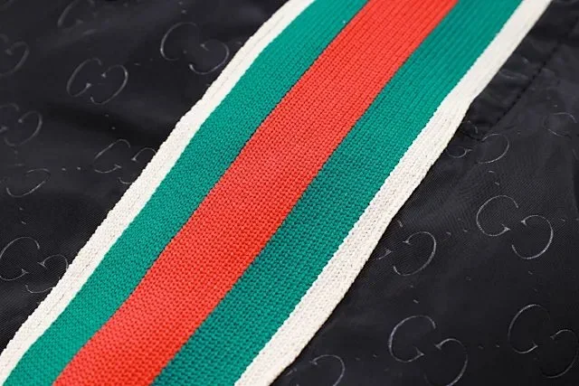 Gucci Shorts GG monogram Web stripe product detail image 6