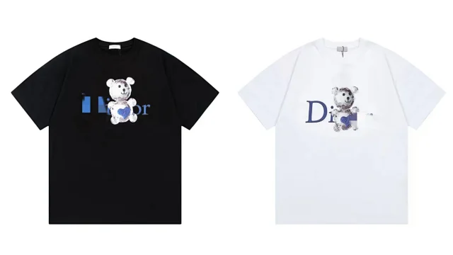 Unbranded T-Shirts Crew Neck Short Sleeve Graphic Print product detail image 25
