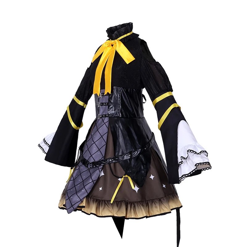Unbranded Little Raccoon Kagamine Len and Rin cosplay costume sets image 5