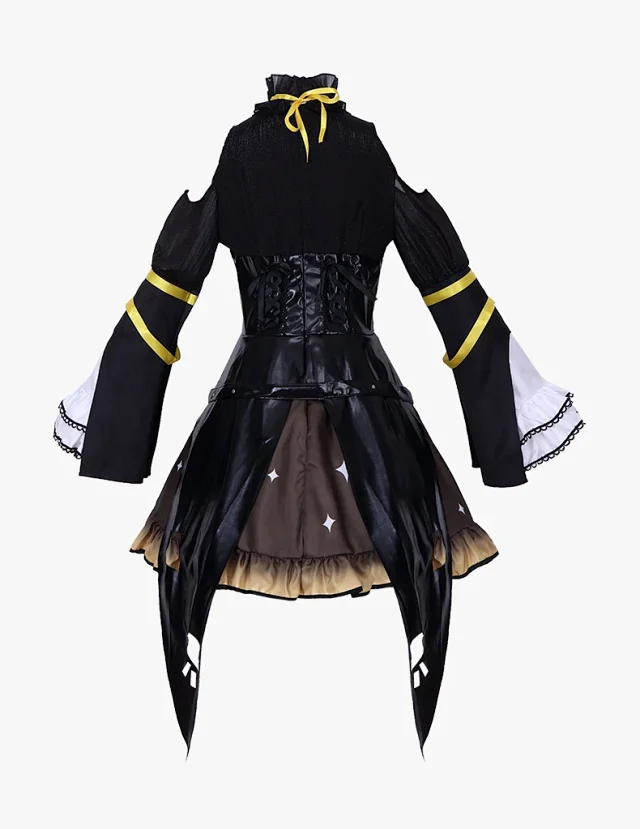 Unbranded Little Raccoon Kagamine Len and Rin cosplay costume sets product detail image 6