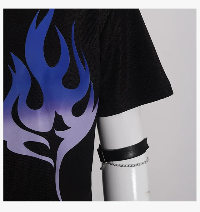 Unbranded Matching Sets Project Sekai Fuel Cosplay Costume Set product detail image 8