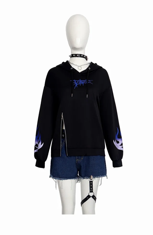 Unbranded Matching Sets Project Sekai Fuel Cosplay Costume Set product detail image 16
