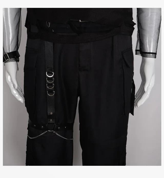 Unbranded Matching Sets Project Sekai Fuel Cosplay Costume Set product detail image 40