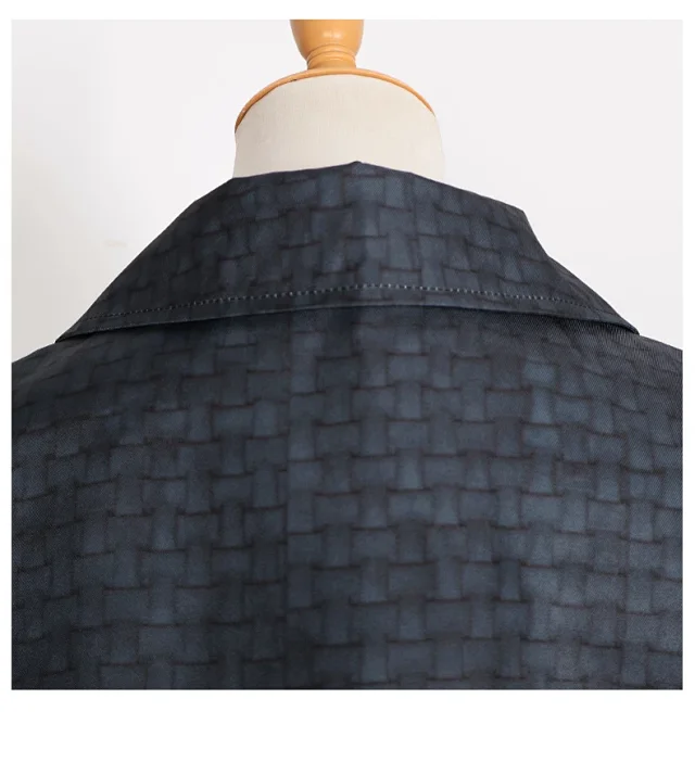 Unbranded Black Pinstripe Costume Suit product detail image 11
