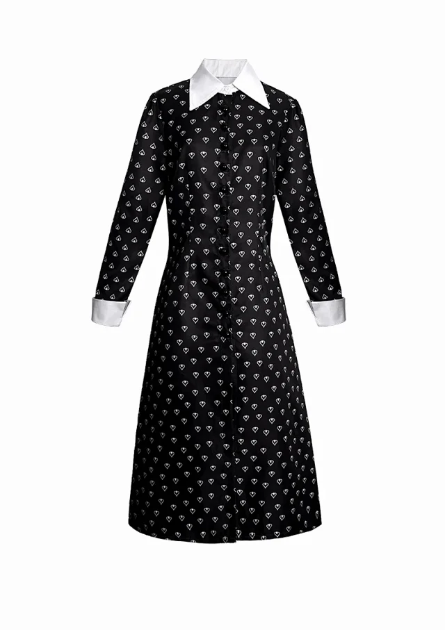 Unbranded Black Pinstripe Costume Suit product detail image 26
