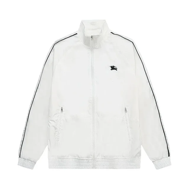 Burberry Jackets Zip-up product detail image 3