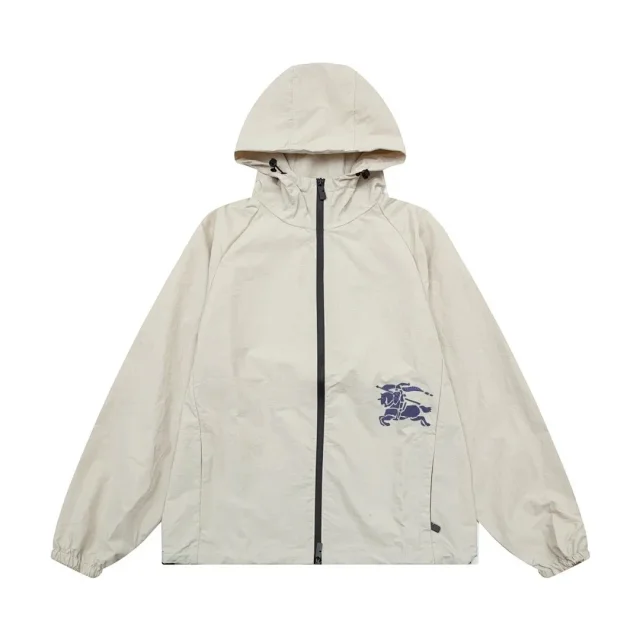 Burberry Jackets Zip-up product detail image 8