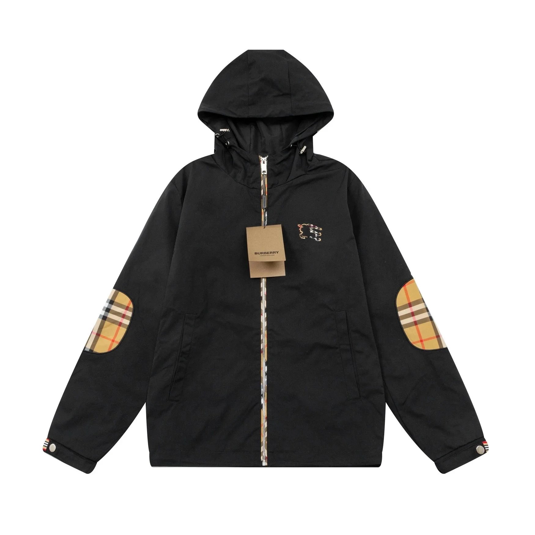 Burberry Jackets Zip-up — 13