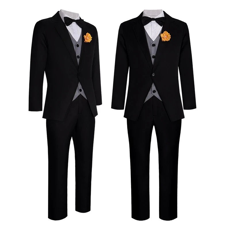 Unbranded Suits A25168 Nick Cosplay Suit image 2