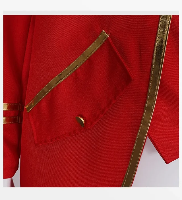 Unbranded Coats Gold-Trim Tailcoat product detail image 10