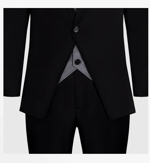 Unbranded Suits A25168 Nick Cosplay Suit product detail image 11