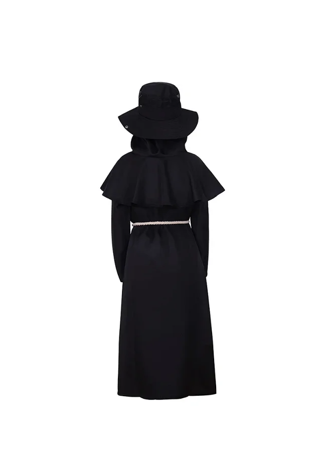 Unbranded Uncategorized Plague Doctor Costume Set product detail image 7