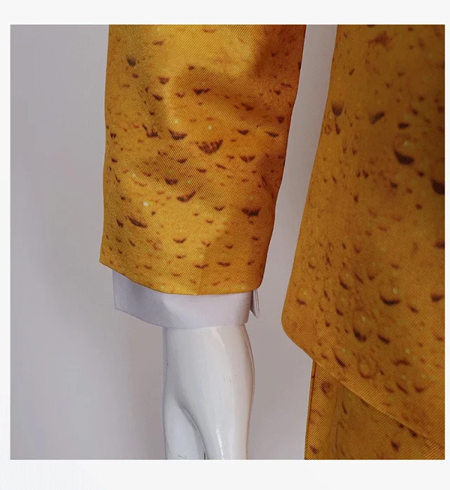 Unbranded Matching Sets Beer Print Costume Set product detail image 41