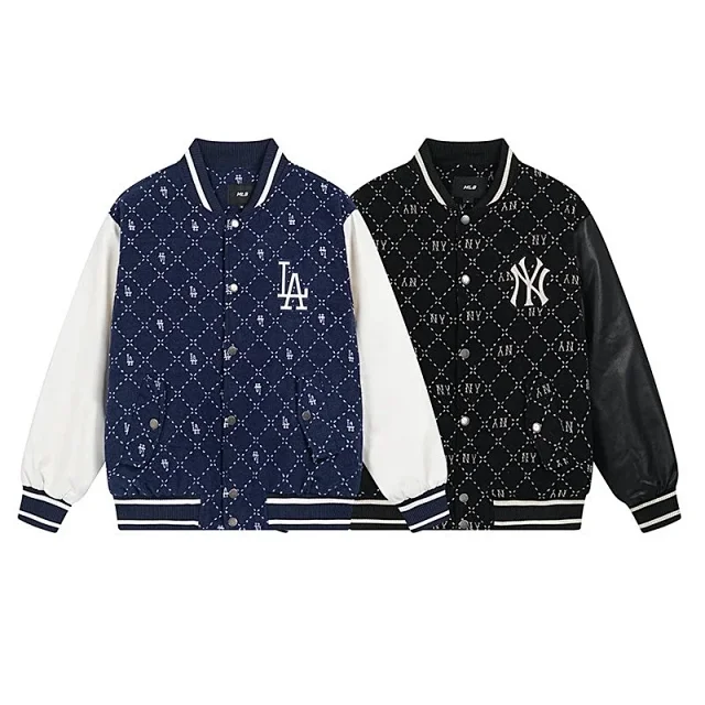 MLB Jackets L-001 Logo Print and Varsity Styles product detail image 6