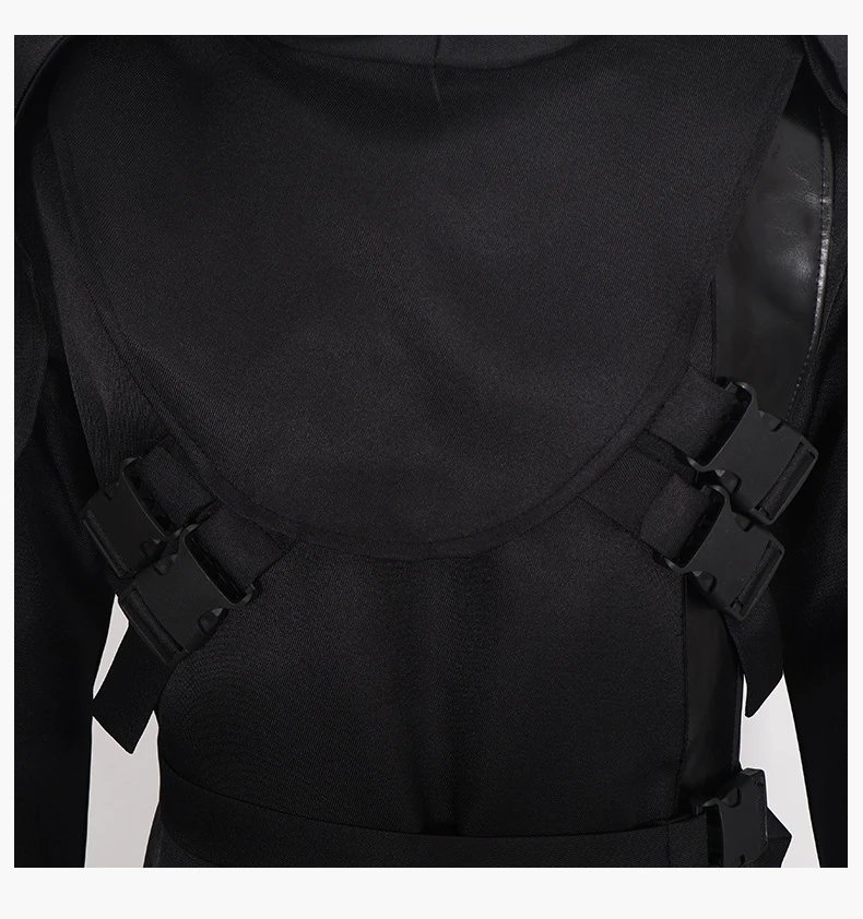Design Dawn Killer Dan Ni · John Lennon Windbreaker Black Outerwear - 10