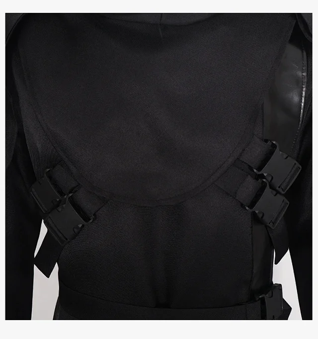 Unbranded Coats Danny Johnson Hooded Cosplay Costume product detail image 9