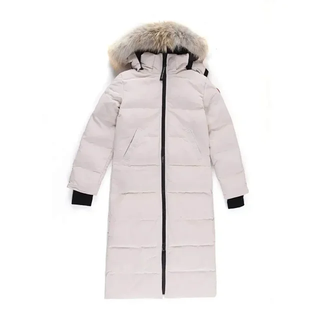 Canada Goose Vests Quilted puffer vest with stand collar and patch pockets product detail image 6