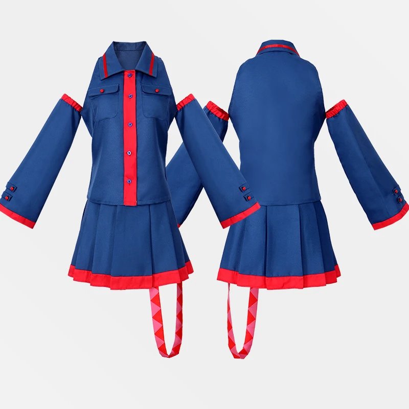 Unbranded Matching Sets Hatsune Miku Kasane Teto Official Costume image 2