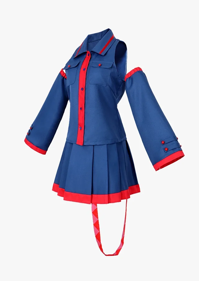 Unbranded Matching Sets Hatsune Miku Kasane Teto Official Costume product detail image 4