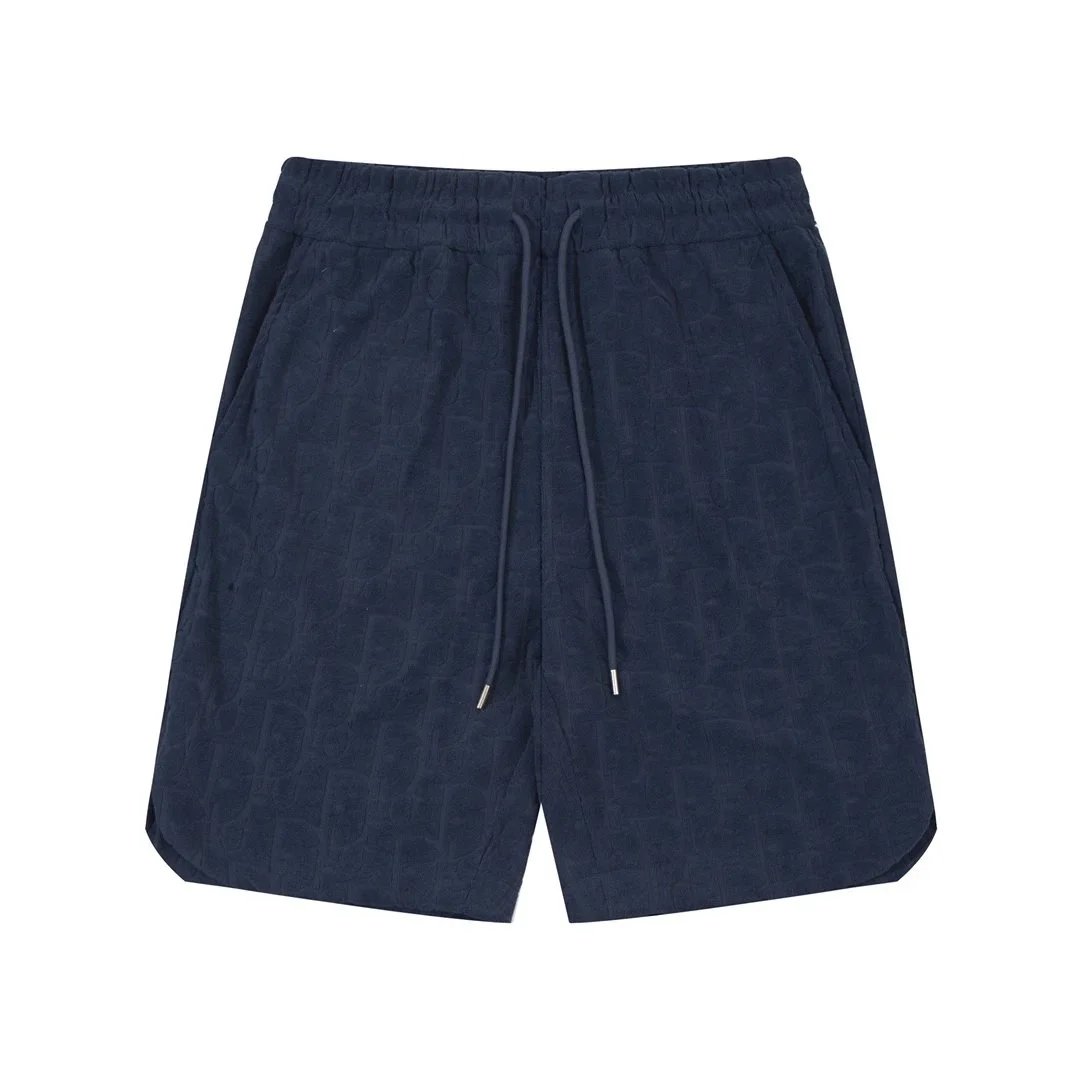 Dior Shorts Drawstring — 05