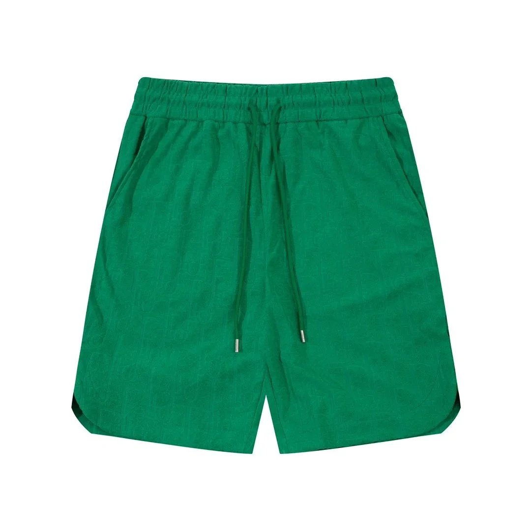 Dior Shorts Drawstring — 07