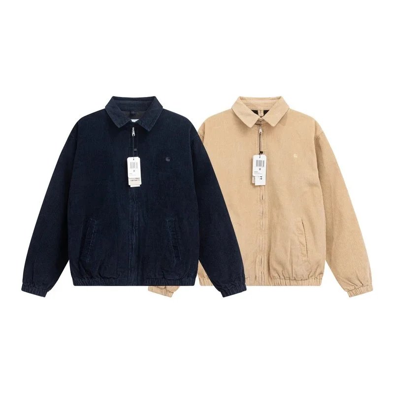 Carhartt Jackets Workwear Zip-Up image 5