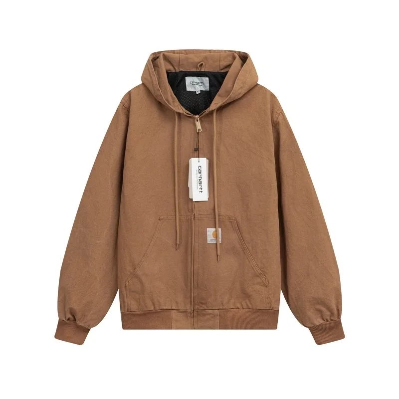 Carhartt Jackets Workwear Zip-Up image 14
