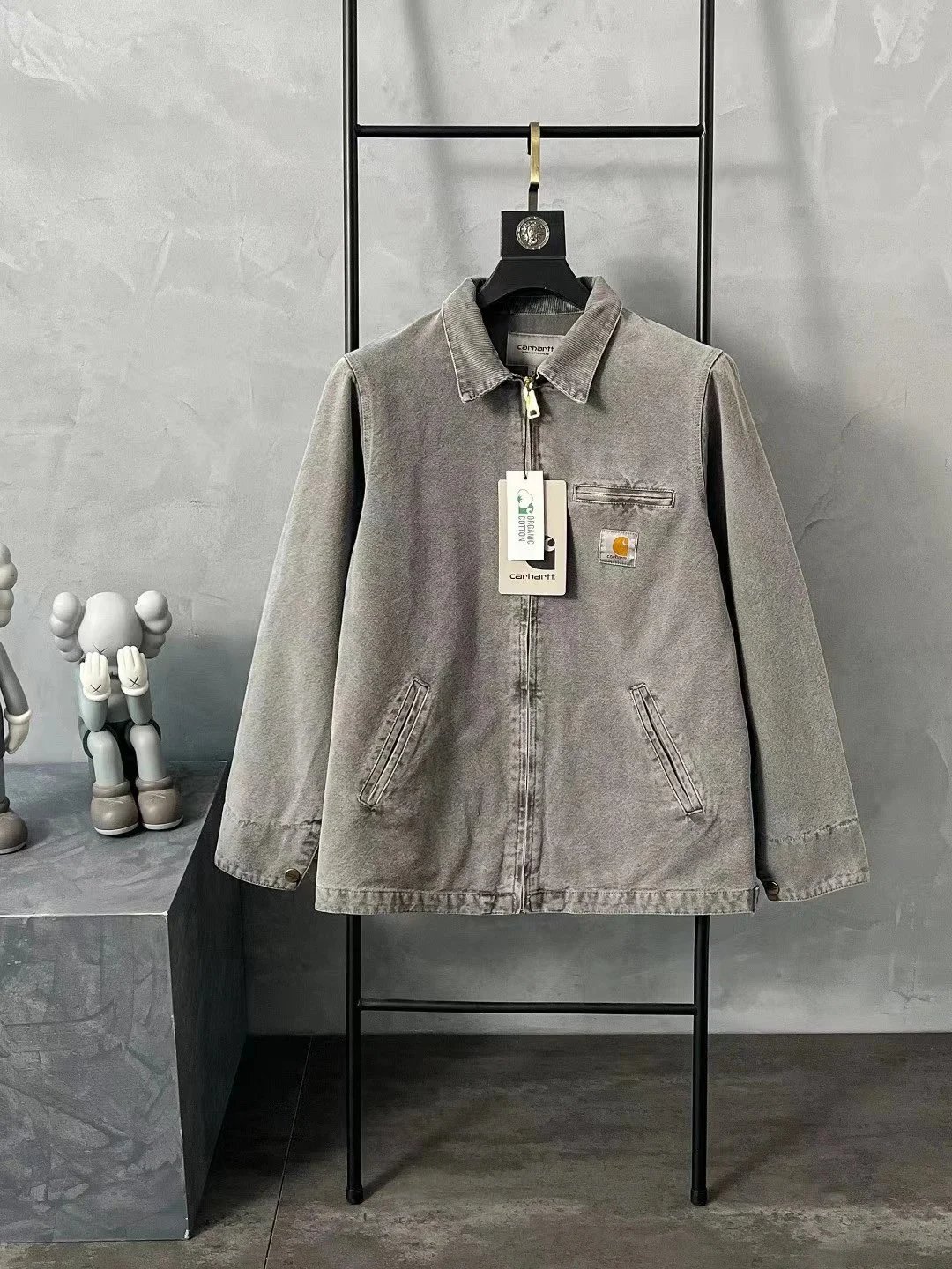Carhartt Jackets Workwear Zip-Up — 19