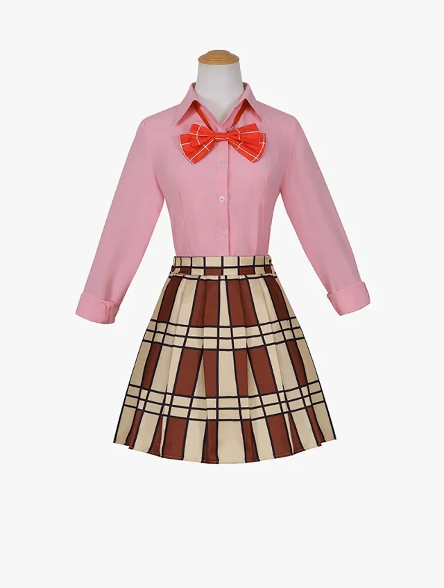 Unbranded Matching Sets Citrus school uniform cosplay set product detail image 10
