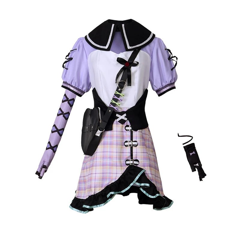 Unbranded Matching Sets Project Sekai Colorful Stage cosplay costume set image 2