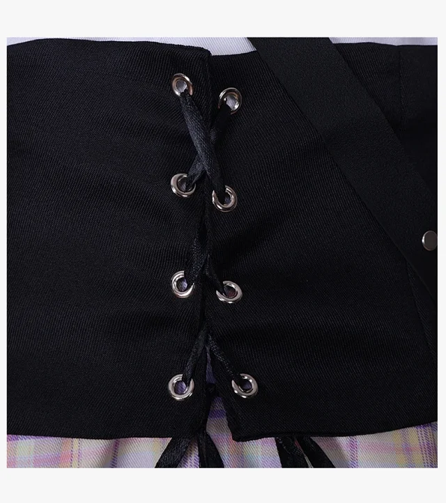 Unbranded Matching Sets Project Sekai Colorful Stage cosplay costume set product detail image 16