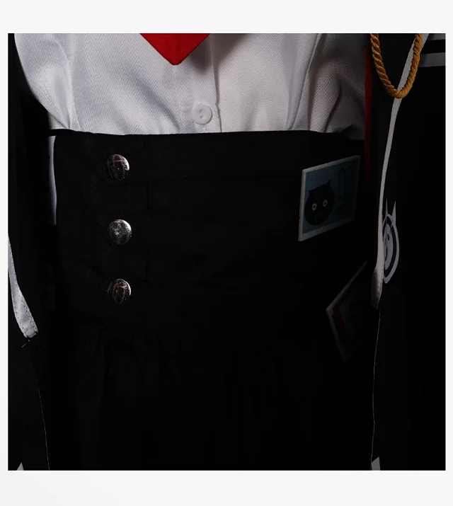 Unbranded Matching Sets Don Quixote Cosplay Costume Set product detail image 9