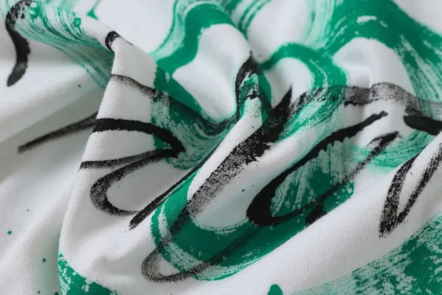 Balenciaga T-Shirts Short-Sleeve Graphic Print product detail image 32