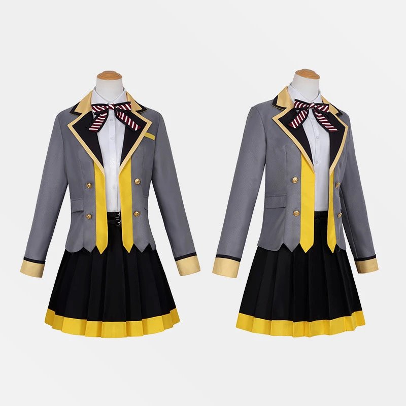 Unbranded Matching Sets Anime School Uniform Cosplay Set image 5