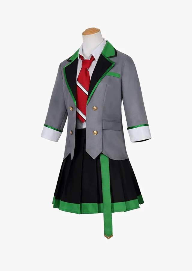 Unbranded Matching Sets Anime School Uniform Cosplay Set product detail image 13