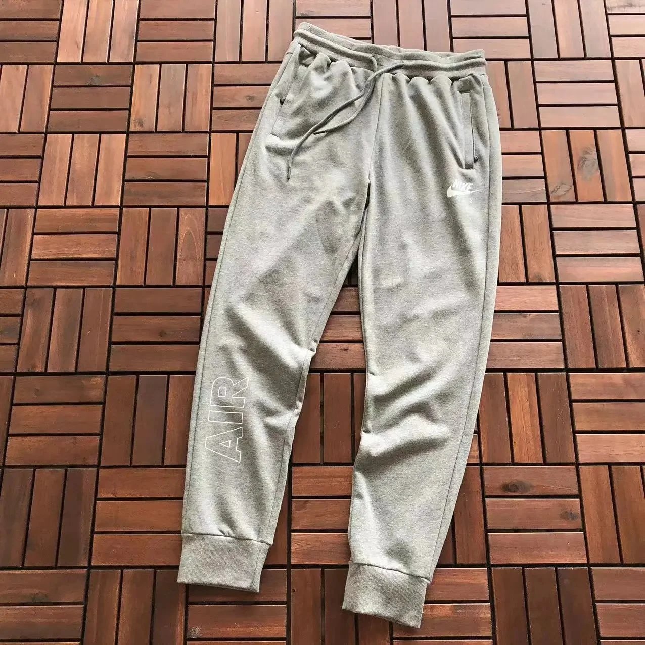 Nike Trousers Elastic-waist jogger — 11