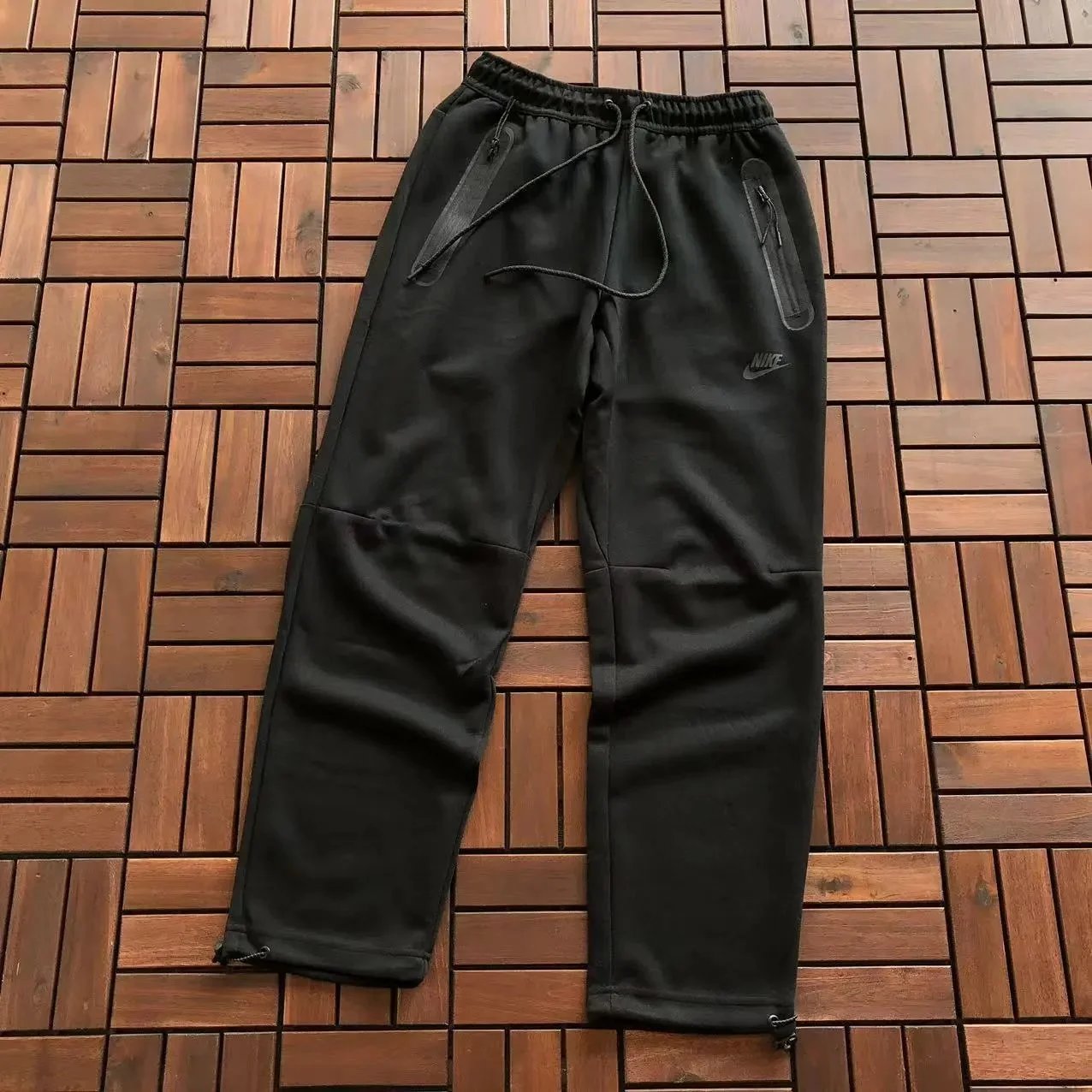 Nike Trousers Elastic-waist jogger — 29