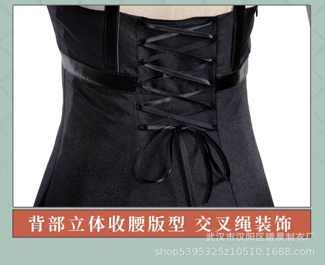 Unbranded Dresses Yor Forger cosplay costume product detail image 10