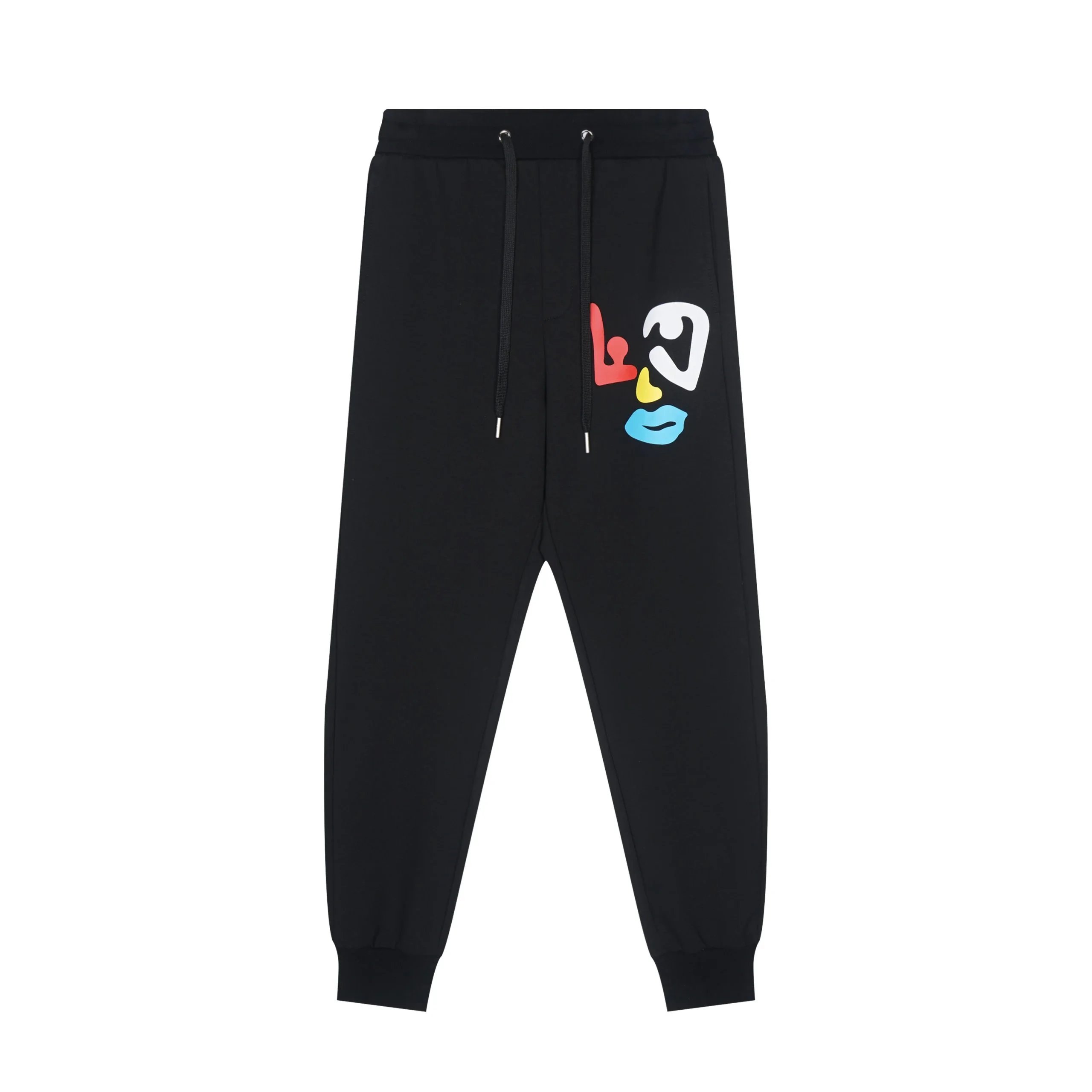 Givenchy Trousers Logo-Print Drawstring Jogger — 29