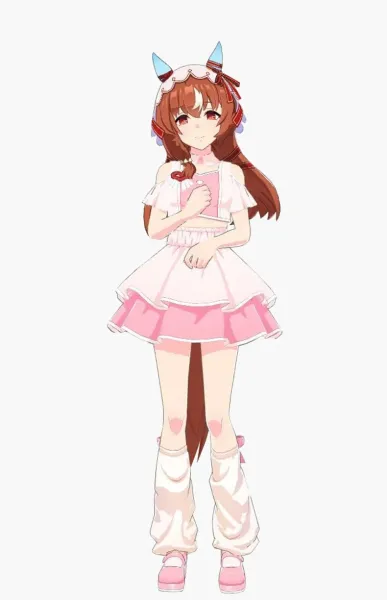 Design 5th Anniversary Concert Gray Cosplay Set - 2