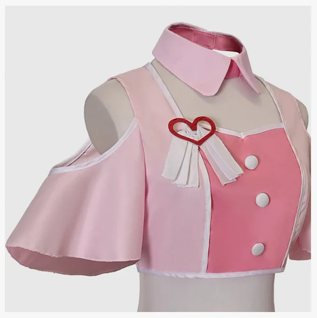 Unbranded Uma Musume 4.5th Anniversary Costume Set product detail image 9