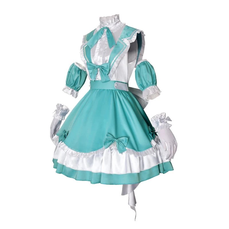 Unbranded Dresses Kagamine Rin 16th Anniversary Cosplay Dress image 2